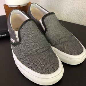 Vans classic slip-on